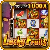 Lucky Fruits
