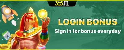 Daily login bonus reward