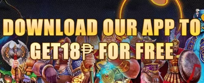 App Download Welcome Bonus screenshot
